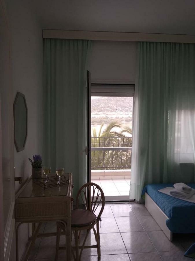 Maries Seaside Home Skála Marión Exterior foto