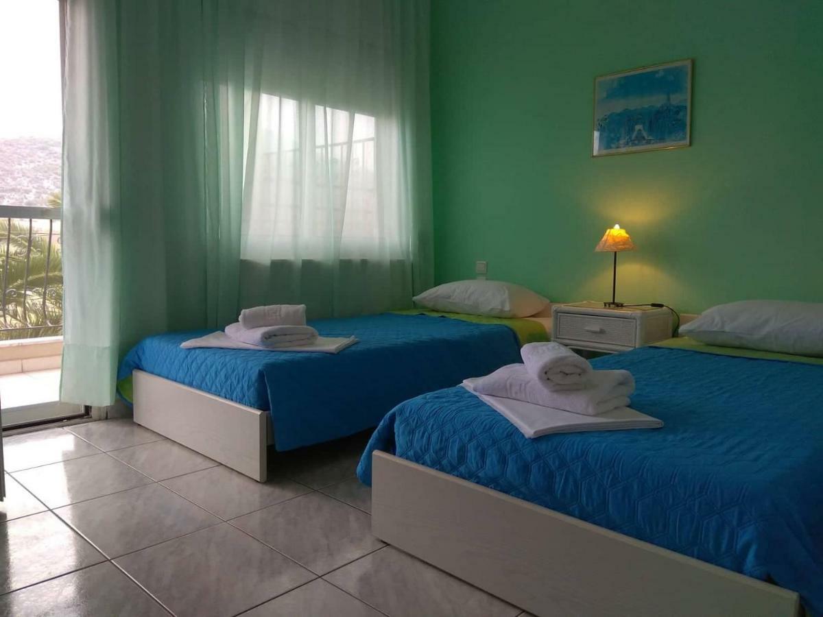 Maries Seaside Home Skála Marión Exterior foto